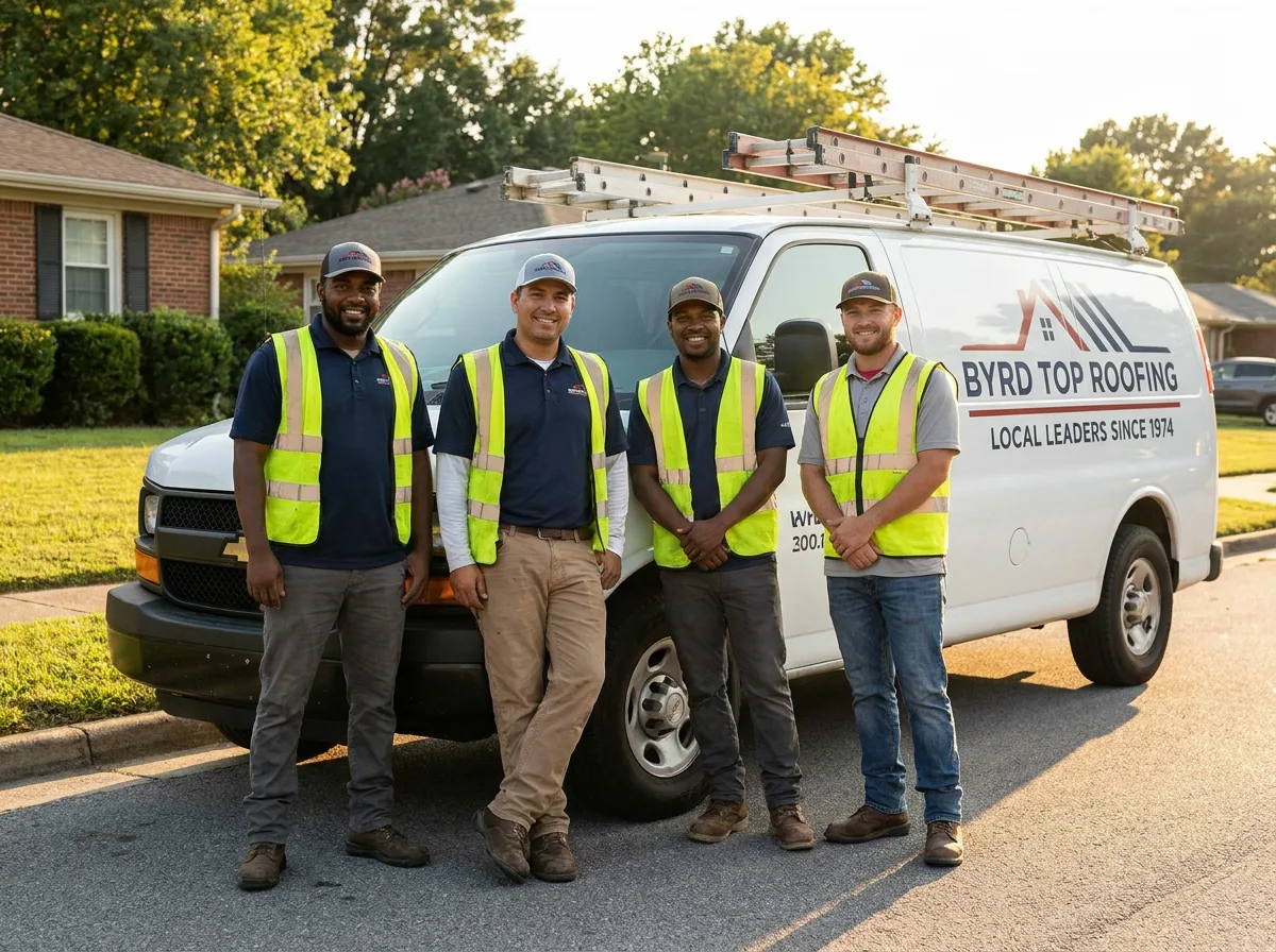 Roofing company in Grahn, KY